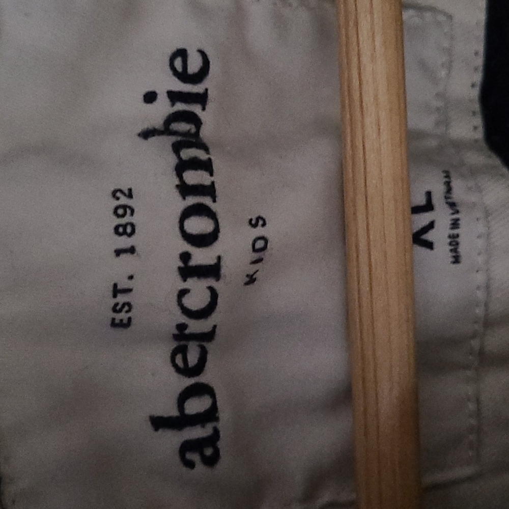 Abercrombie Kids Zip Up - Picture 4 of 7